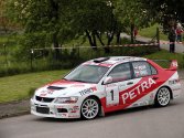 Rallye Český Krumlov: 2. místo: Václav Pech / Petr Uhel